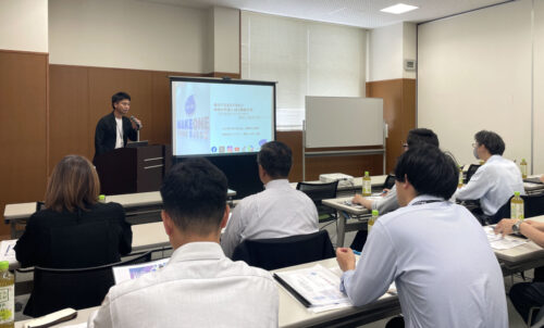 メイクワン　外国人活用セミナー、特定技能を中心に情報発信