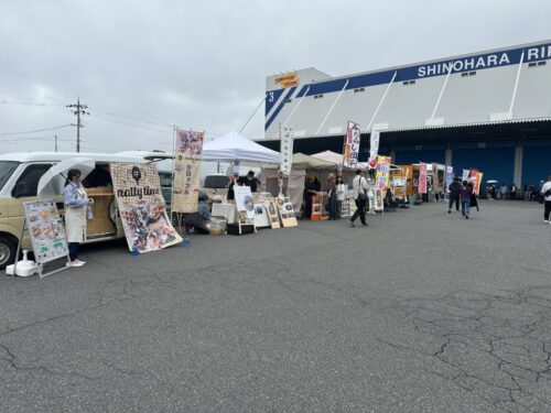 篠原陸運　「ハビキノソニック」に協力、マイナス２５度体験コーナーなど設置