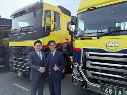 カーレントサービス　「ロジストラクション」構築、Ｍ＆Ａで売り上げ１００億円目指す