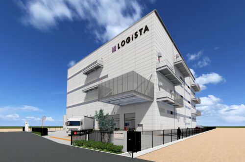 阪急阪神不動産　「ロジスタ京都伏見」着工