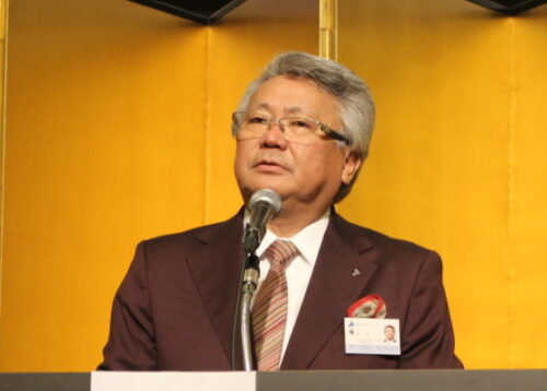 ＪＬ連合会　迫会長が５期目就任