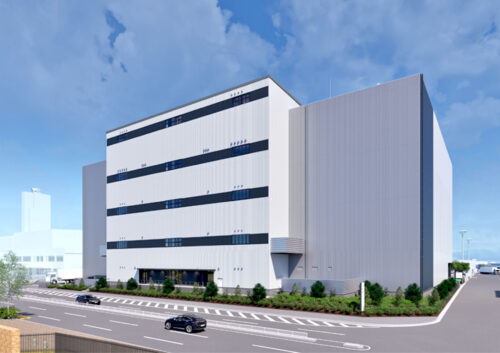 日本ＧＬＰ　大阪南港に冷凍冷蔵施設着工