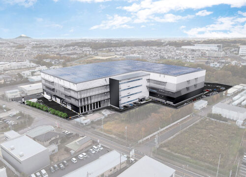 日本ＧＬＰ　千葉県八千代市に５万平方mの先進的物流施設