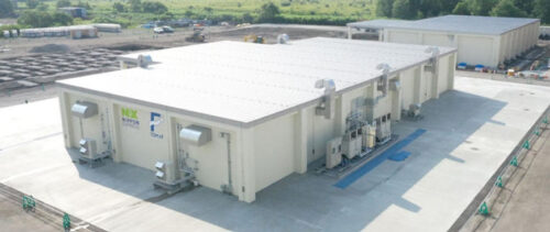 日本通運　「ＮＸ苫小牧危険物ロジパーク」稼働開始