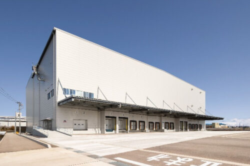 若松梱包運輸倉庫　「本社第二共配センター」本格稼働、Ｆ―ＬＩＮＥと連携