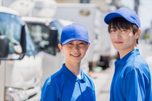 ドライバー不足で運賃３割増し　有料紹介会社も利用し人材確保　