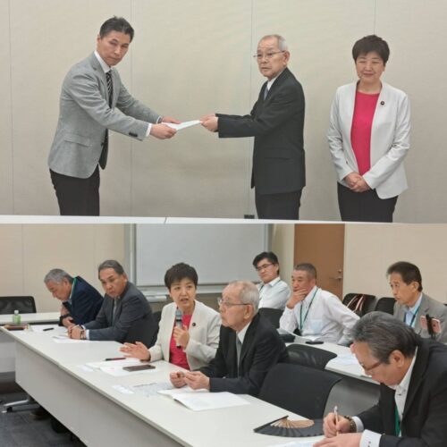 トラック産業の将来を考える懇話会・近畿　「より良い業界を目指して尽力」