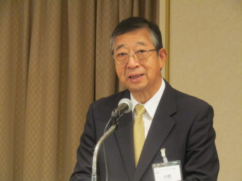 ＪＩＬＳ　定時総会と表彰式を開く