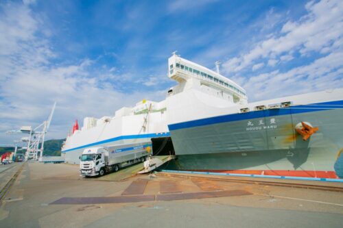 鈴与　エコシップマーク優良企業に認定、１１年連続で選出