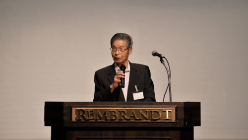 横浜低温ロジスティック共栄会　総会と研修会「経営環境の変化に対応を」