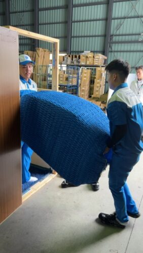 技術物流連合会　宅配品質競技会、相互に学び還元する