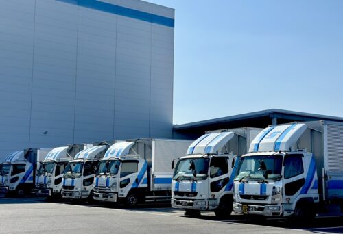 信光陸運　社名を「ＳＨＩＮＫＯ　ＬＯＧＩ」に変更、ブランドイメージは継続