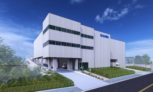 日本ＧＬＰ　佐川の赤羽営業所を建て替え、２０２７年に竣工予定