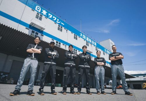 大阪運輸倉庫　作業服を全面リニューアル、新たなステージへ