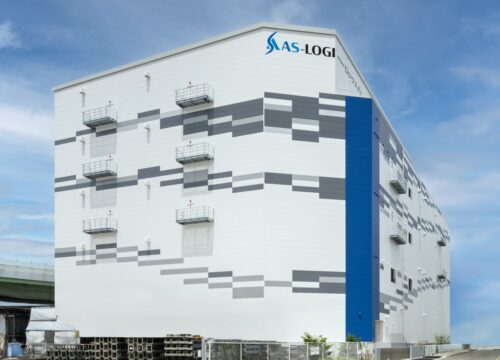 ロジクエスト　新倉庫「りんくうロジスティクスセンター」を開設