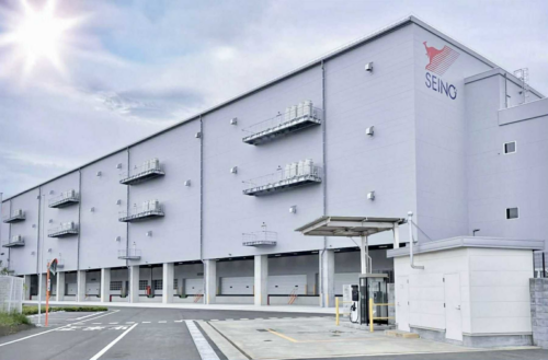 西濃運輸　横浜市に新ターミナル、物流機能を集約し効率化