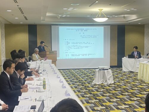 使用済太陽光パネル資源循環推進・北海道コンソーシアム　より良いスキーム構築へ