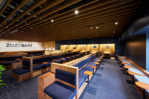 乃村工藝社　空間総合プロデュース、「働きやすい」をデザインでかなえる