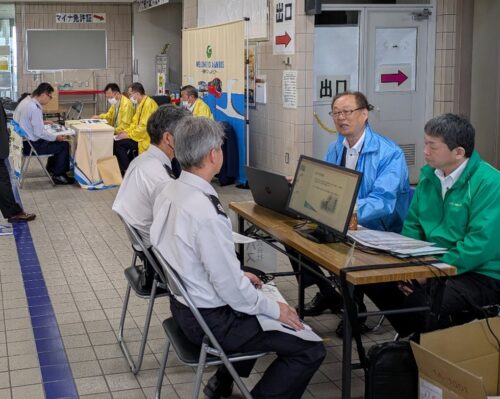 退官予定者向け就職説明会　釧路運輸支局管内で初開催