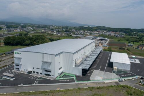 センコー　新富士第２ＰＤセンター竣工、中継地点として活用