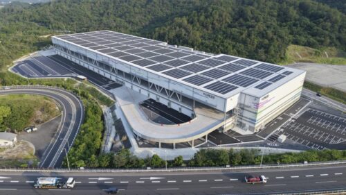 クレド・アセットマネジメント　滋賀県竜王町に物流施設、和束運輸など入居