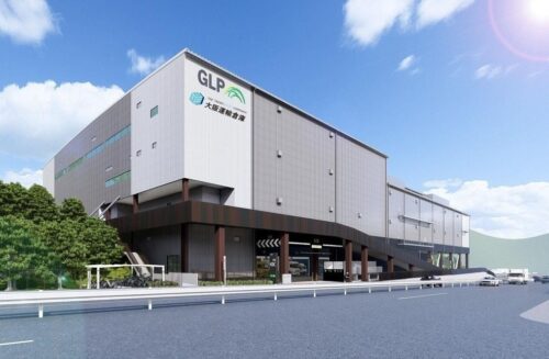 大阪運輸倉庫　枚方市に新施設、来年２月に稼働