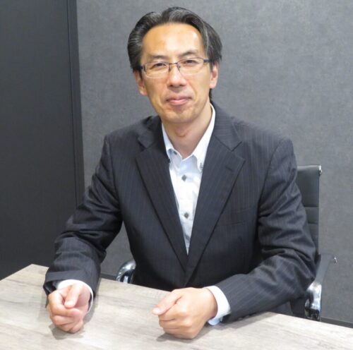 ラストワンマイル・パートナーズ 奥田謙吾社長「グループの強みで新たな領域へ」