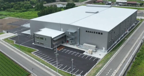 日本陸送　鈴鹿に新物流拠点