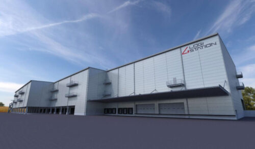 九州旅客鉄道など　北九州市小倉に物流施設を開発