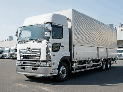 トラック王国のリースバック「最短２週間で現金化」