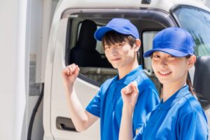 連携、効率化、育成　ドライバー不足に解消策あり