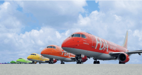 フジドリームエアラインズ　北海道ー静岡の便で航空貨物運送サービス開始