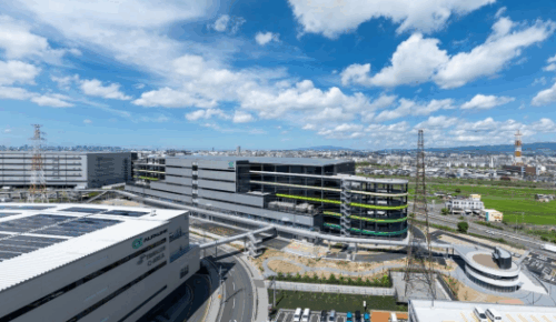 サントリーロジスティクス　北大阪支店を開設、関西エリアの倉庫機能集約へ