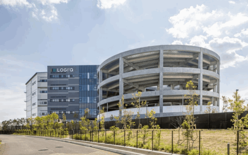 東急不動産　綾瀬市にマルチテナント型倉庫、市と防災協定を締結