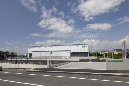 センコー　新富士市に中継輸送施設、配達可能エリアを順次拡大