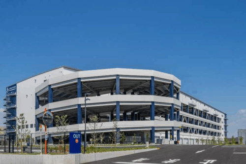 ラサール不動産投資顧問　「ロジポート尼崎２」竣工