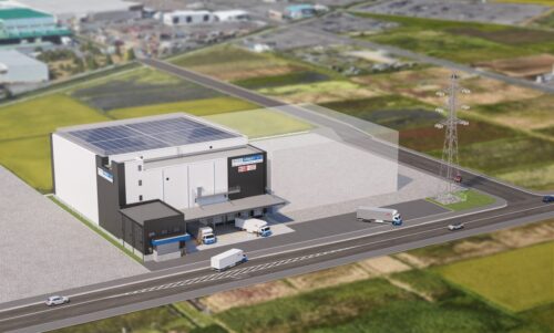 オカムラ食品工業　セミ超低温の冷凍倉庫運用、共同物流サービスと連携