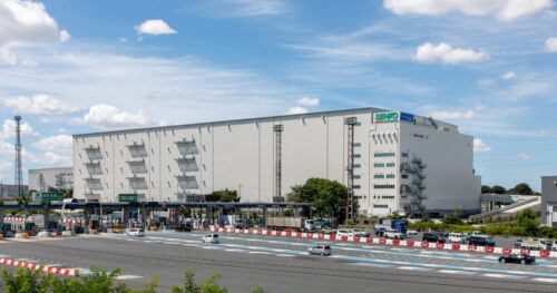 センコーＧＨＤ　浦和物流センターが竣工、グループ最大の物流拠点