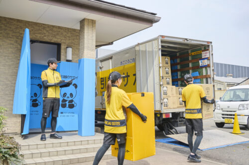 サカイ引越センター「マイスター」に聞く　人材育成、高品質の引越業務につなげる