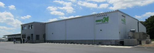 ダイセーエブリー二十四　五霞ハブセンター竣工、圏央道を軸に新物流戦略