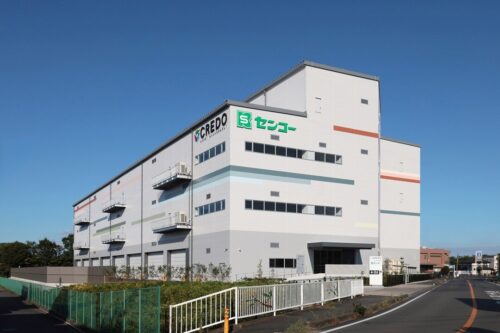 センコー　厚木市に「厚木ロジスティクスセンター第２倉庫」を開設