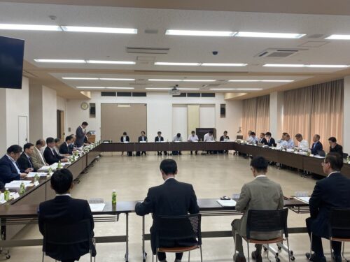北海道地方協議会　２１回目会合でモーダルシフト実証を決定