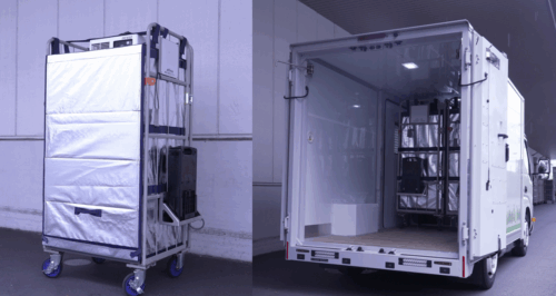 ヤマト運輸　アルフレッサと医薬品配送の実証実験を開始