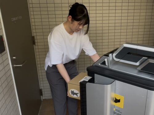 ヤマト運輸とワット　大規模マンションで自動配送ロボの実証実験開始