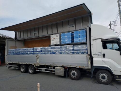 ＮＬＰ協同組合　トラックや拠点をシェア、異業種共配を開始