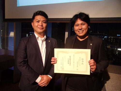 関東軽貨物協会　初代代表幹事にトランプの矢作氏