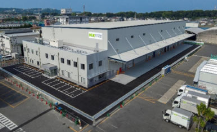 日本通運　和歌山市西浜に物流施設を新設