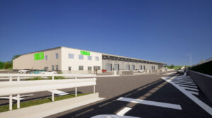 司企業　三重県伊賀市に新拠点、中継拠点として有効