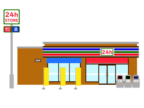 駐車場所に苦慮するトラックドライバー　買い物しても長時間の停車はダメ