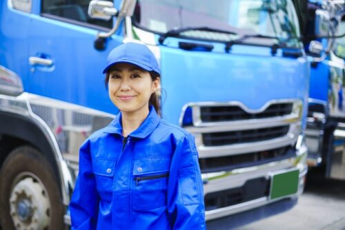 その呼び方に違和感　「トラガール」の今